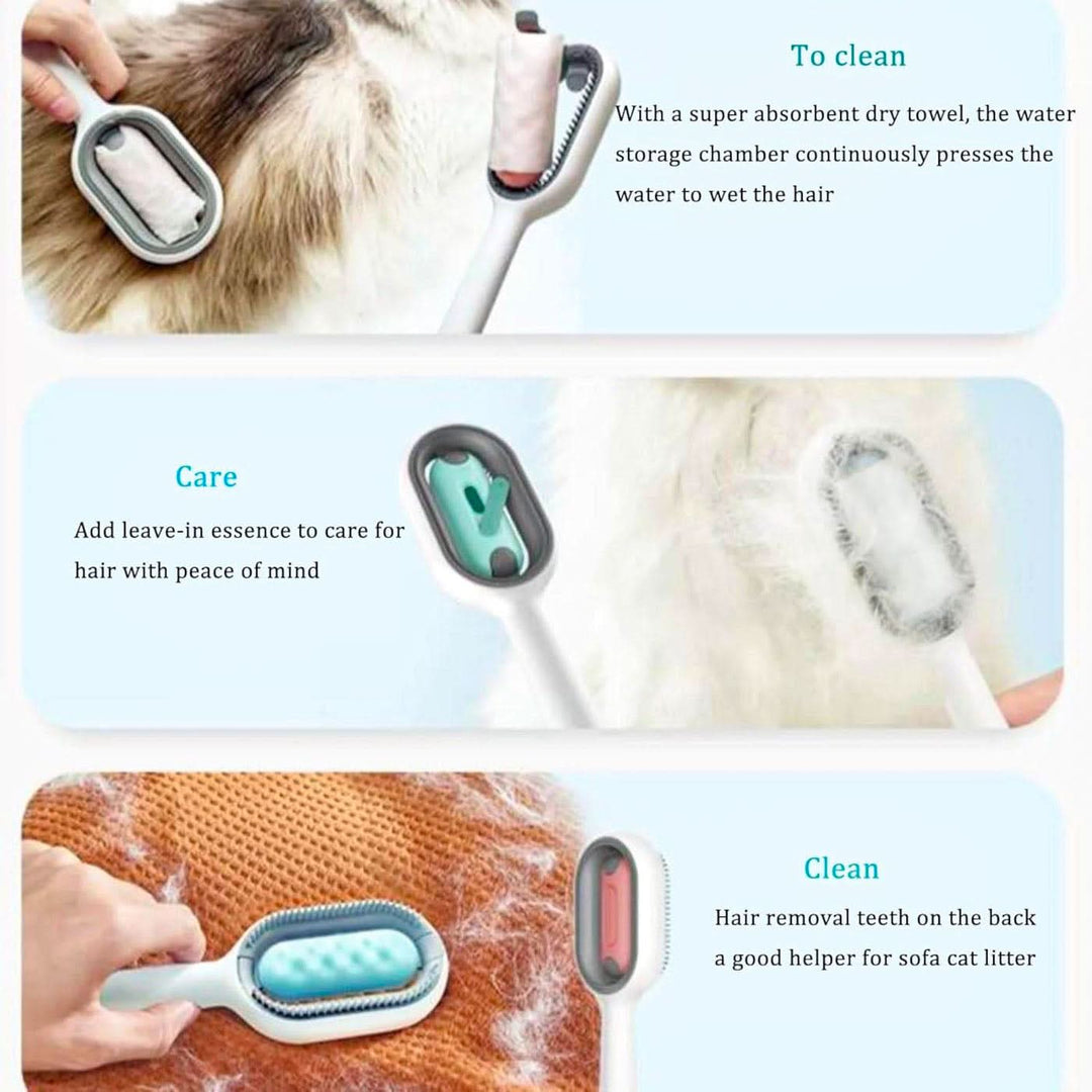 Pet Village Pet Hair Brush