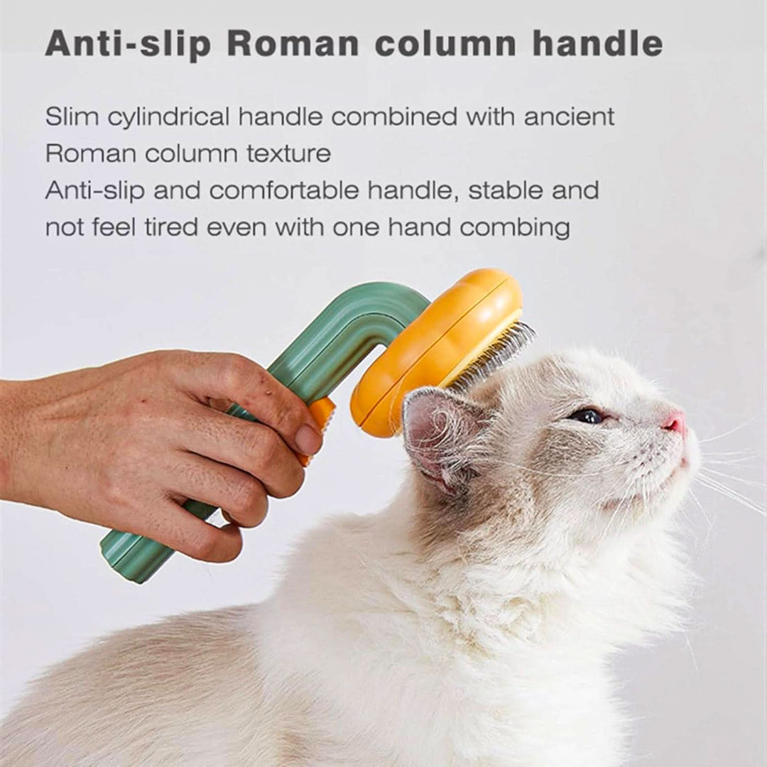 Pet Village Pet Pumpkin Brush