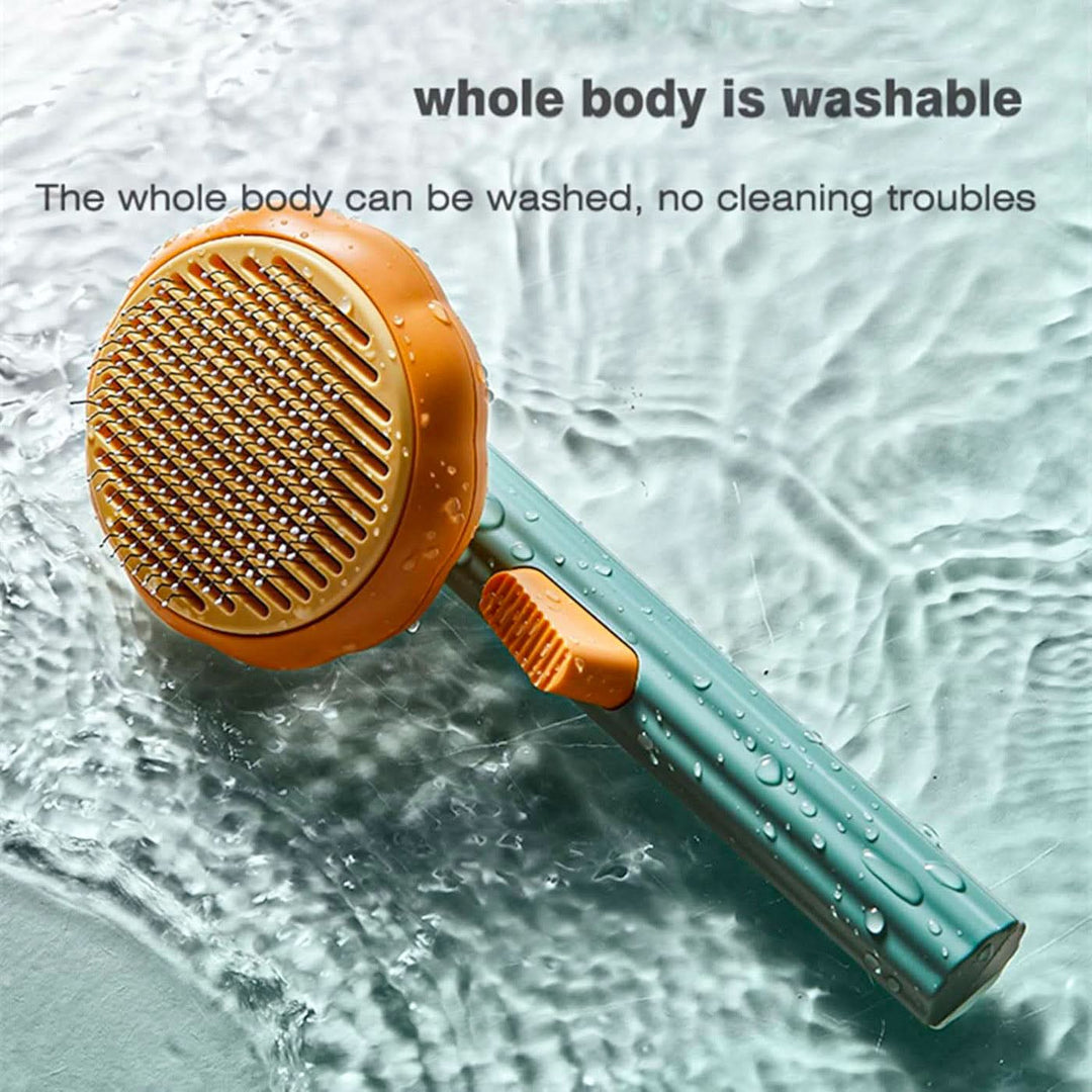 Pet Village Pet Pumpkin Brush