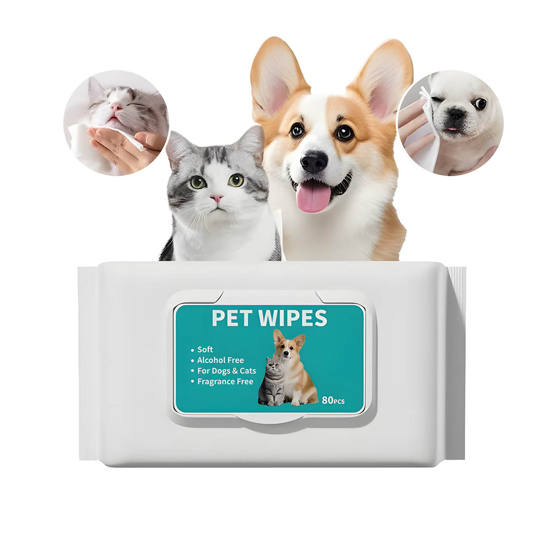 Pet Village Pet Wipes