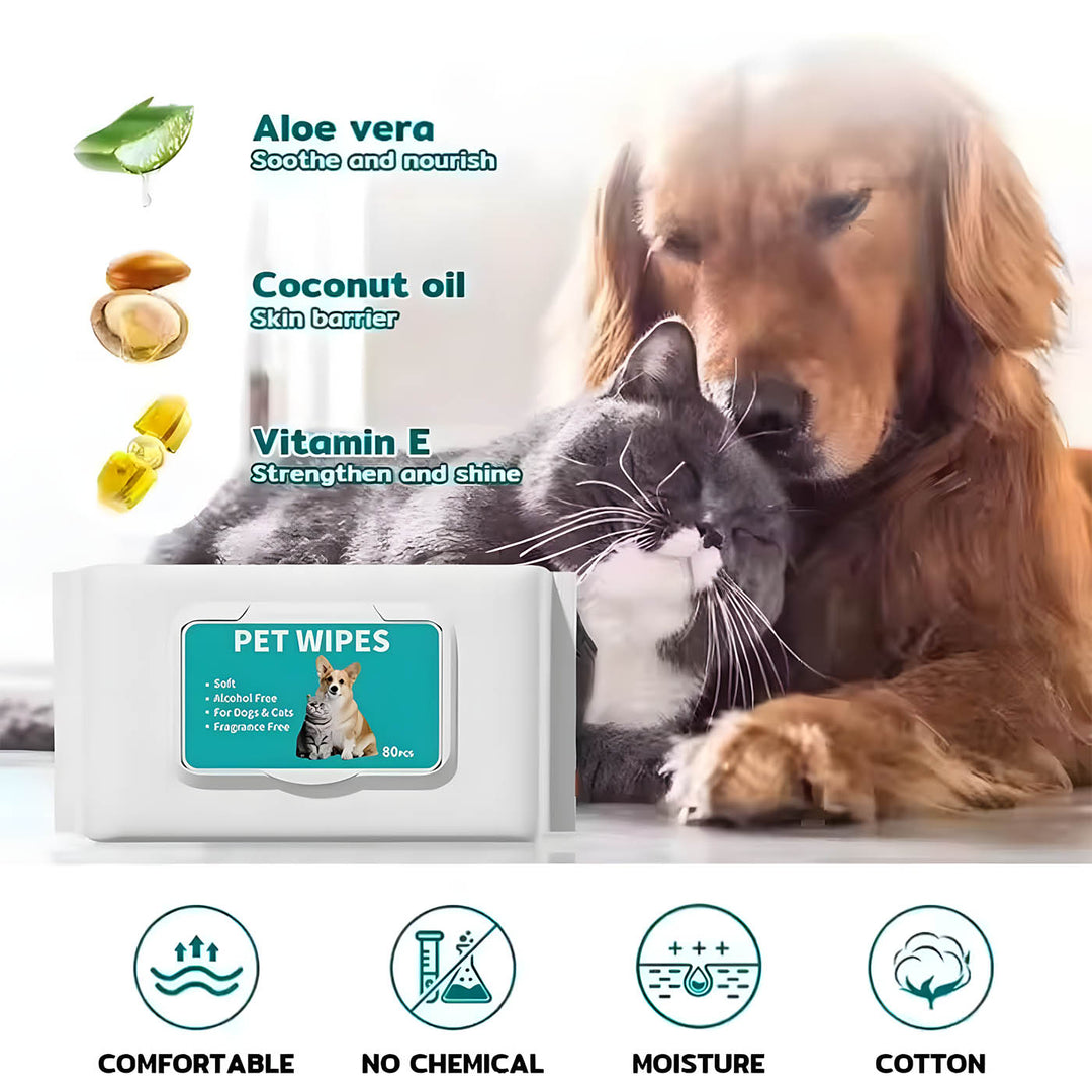 Pet Village Pet Wipes