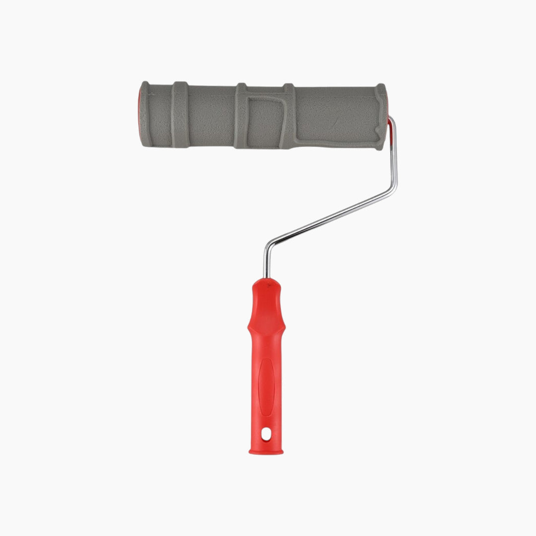 Peta Decorative Stone Paint Roller - 9"