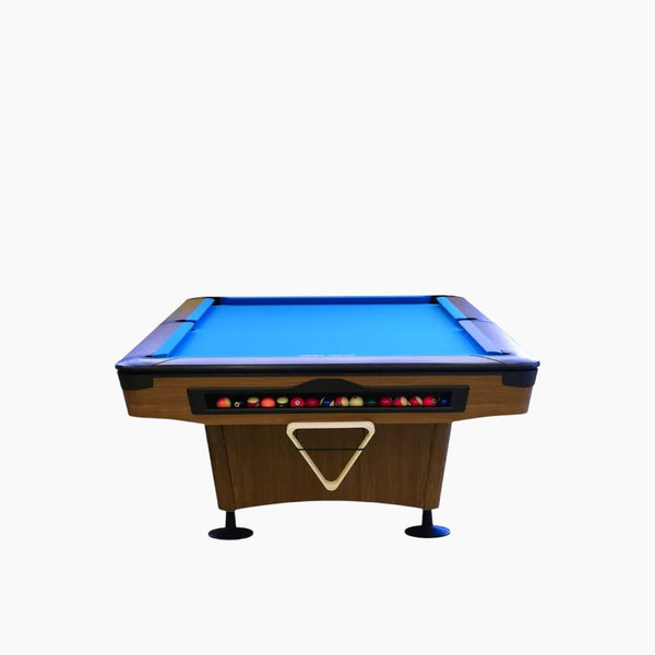 Petra Gold Crown Billiard Table 9 Foot