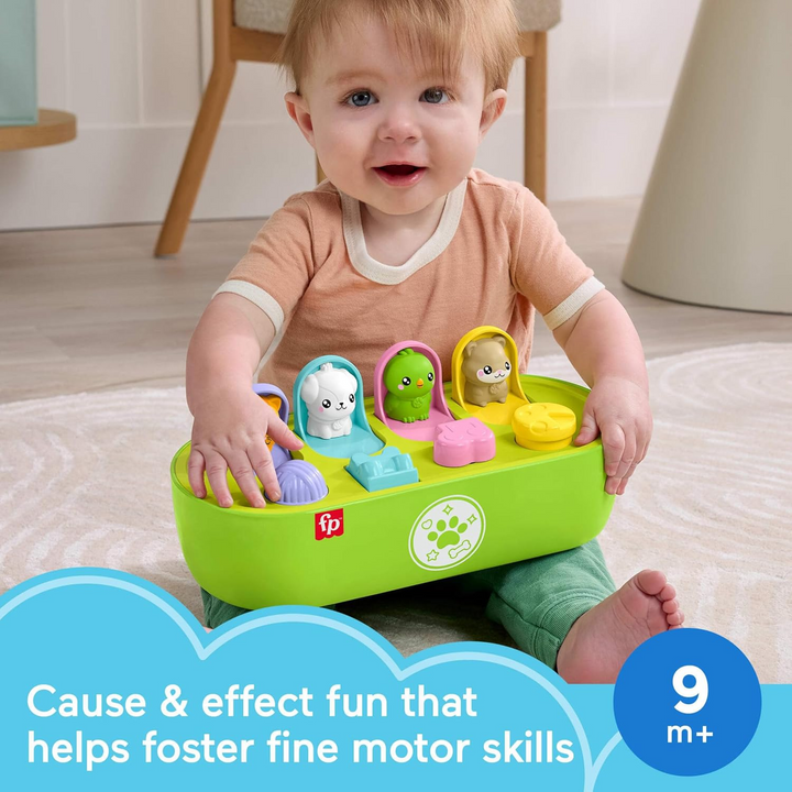 Fisher-Price Pets Pop up