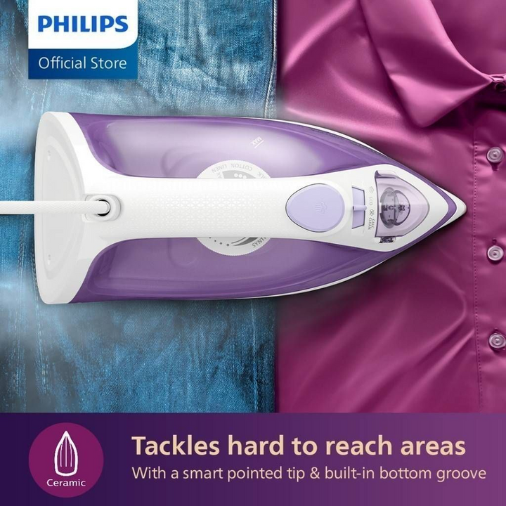 Philips 1800W Steam Iron