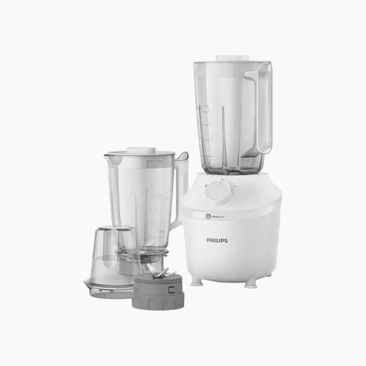 Philips 450W Blender with Mill &amp; Mortar