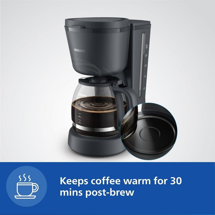 Philips American Coffee Maker 10 Cups