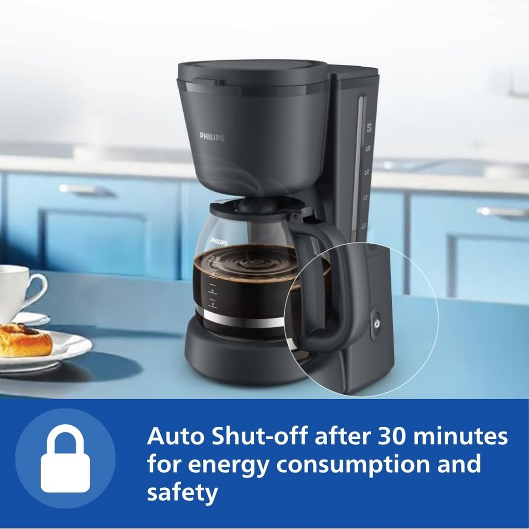 Philips American Coffee Maker 10 Cups