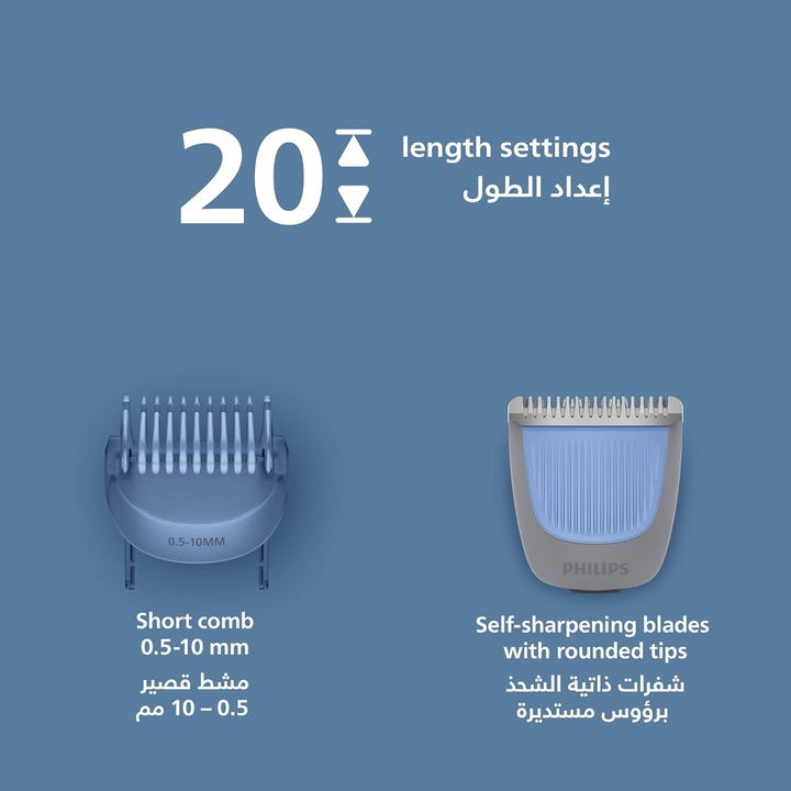 Philips Beard Trimmer – Series 3000