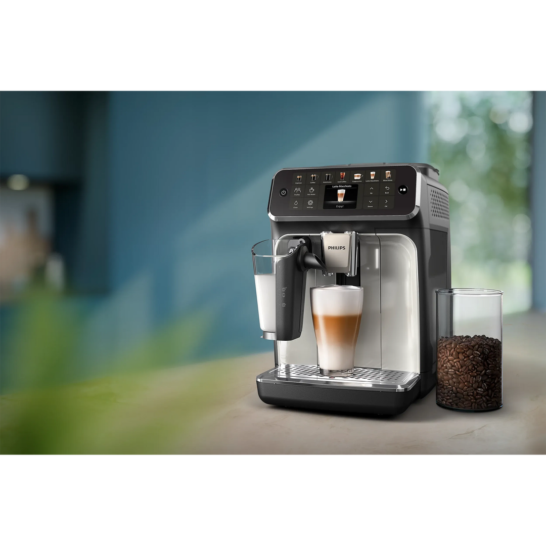 Philips Fully Automatic Espresso Machine