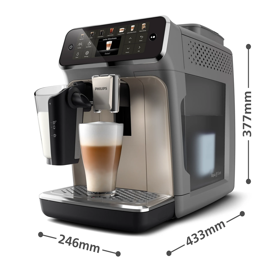 Philips Fully Automatic Espresso Machine