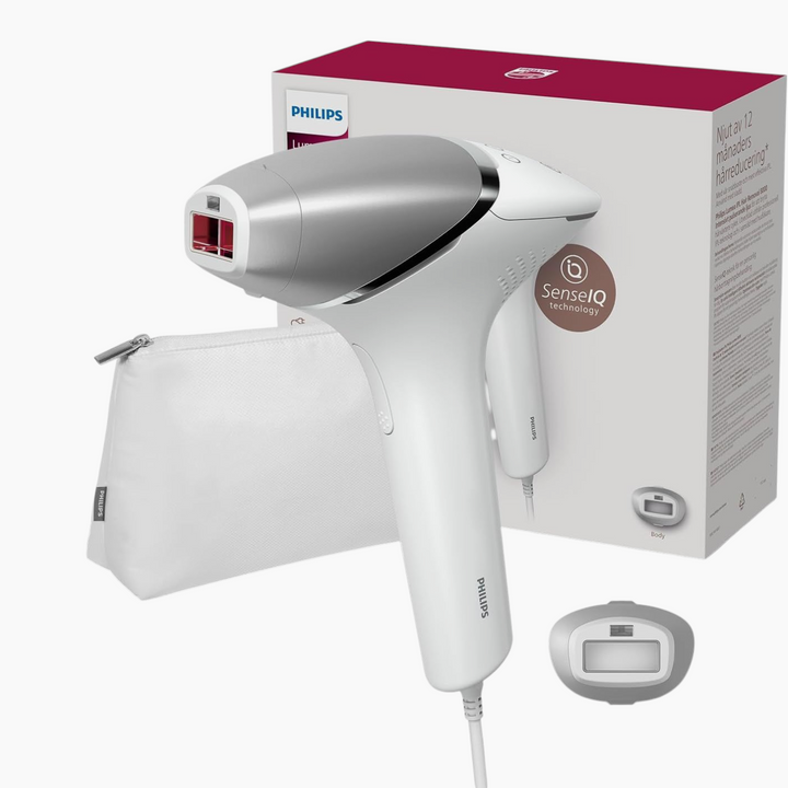 Philips Lumea 8000 IPL Hair Removal Device