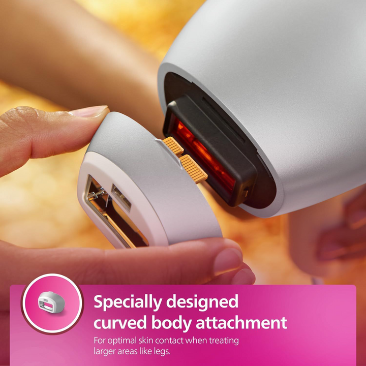 Philips Lumea 8000 IPL Hair Removal Device