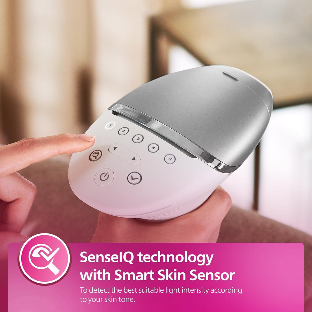 Philips Lumea 8000 IPL Hair Removal Device