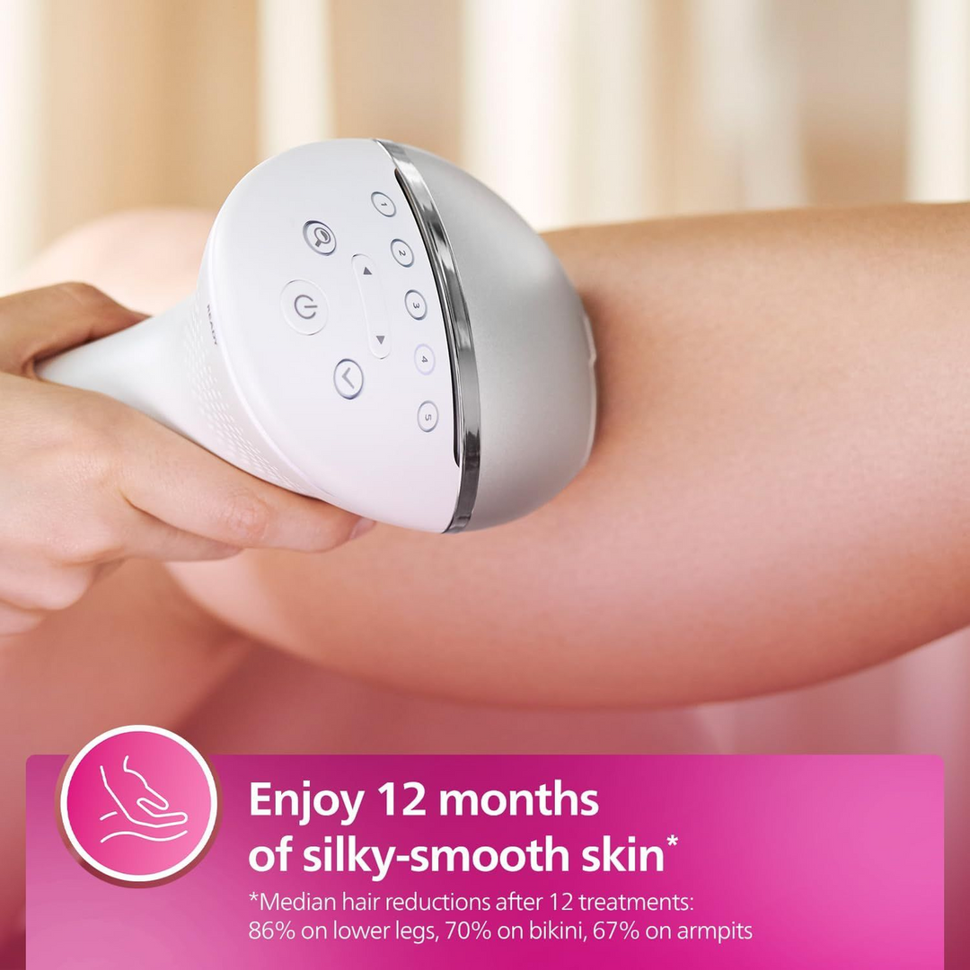 Philips Lumea 8000 IPL Hair Removal Device