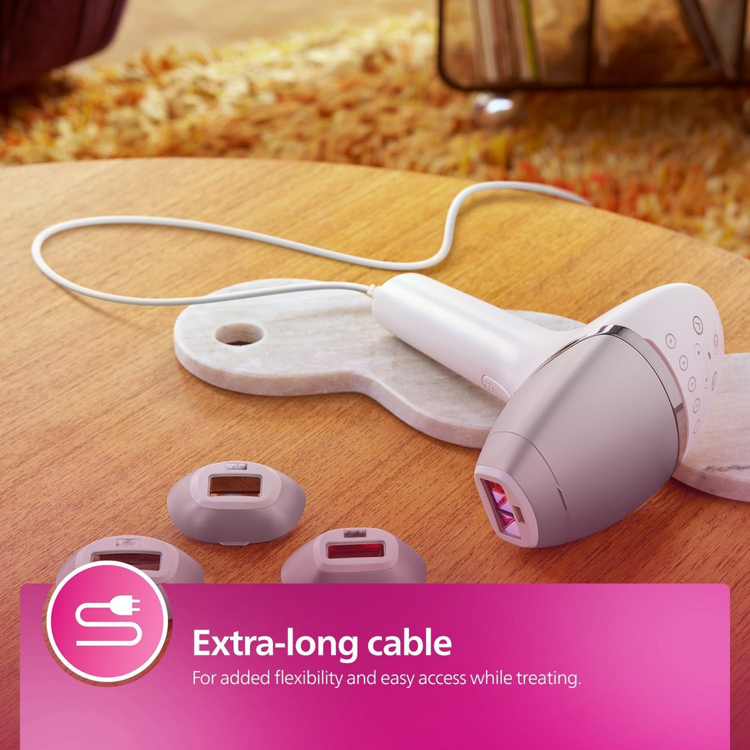 Philips Lumea 8000 IPL Hair Removal Device