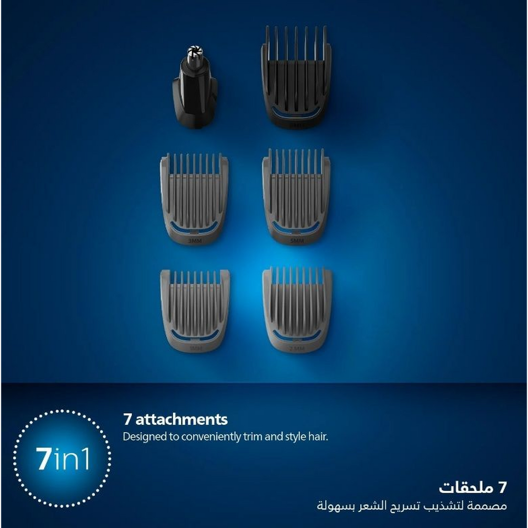 Philips Multi-Function Shaver – Series 3000