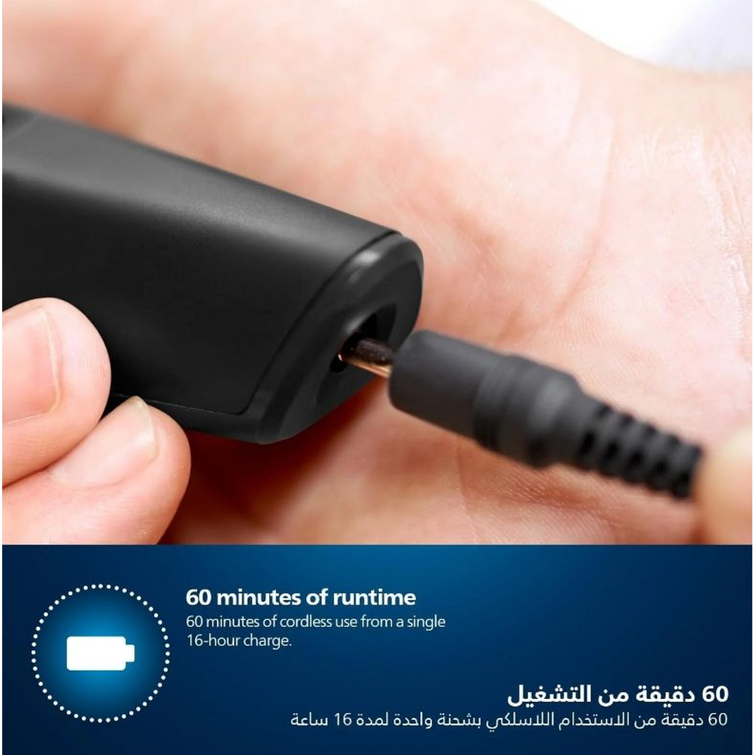 Philips Multi-Function Shaver – Series 3000