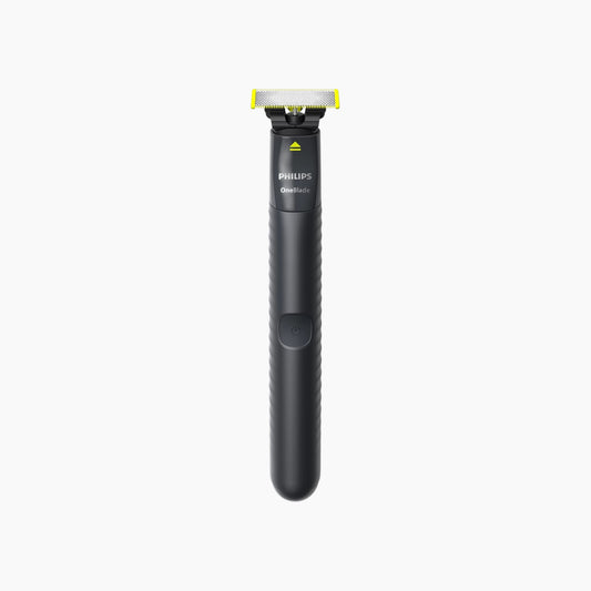 Philips Oneblade Hybrid Hair Trimmer And Shaver Qp1424/10 Black