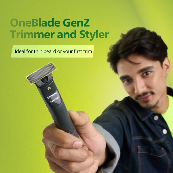 Philips OneBlade Wet &amp; Dry Shaver