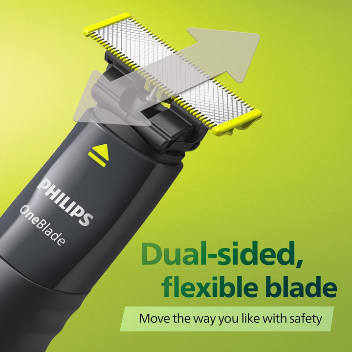 Philips OneBlade Wet &amp; Dry Shaver