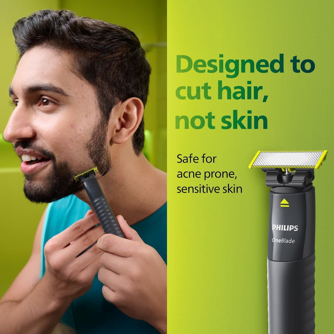 Philips OneBlade Wet &amp; Dry Shaver