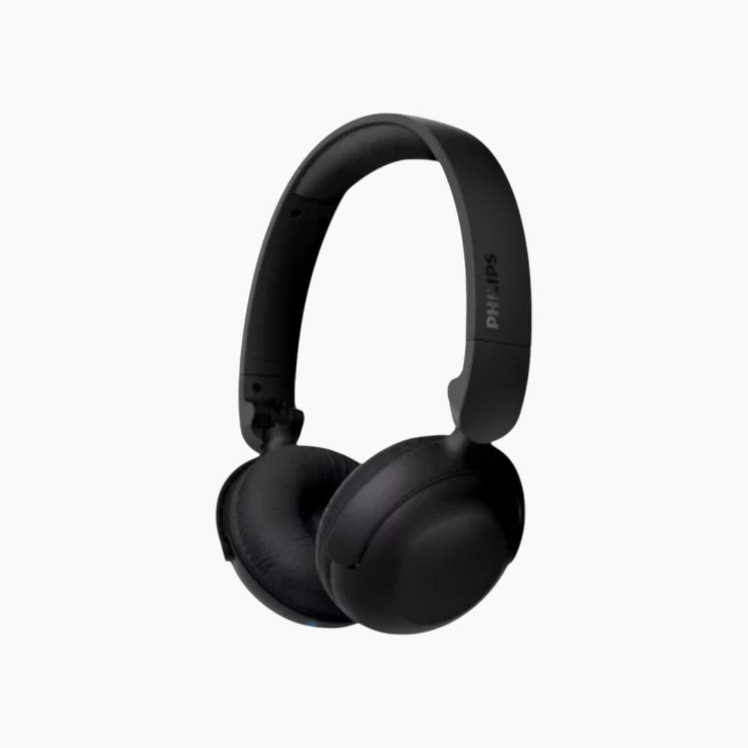 Philips TAH209 lightweight foldable headset with integrated microphone