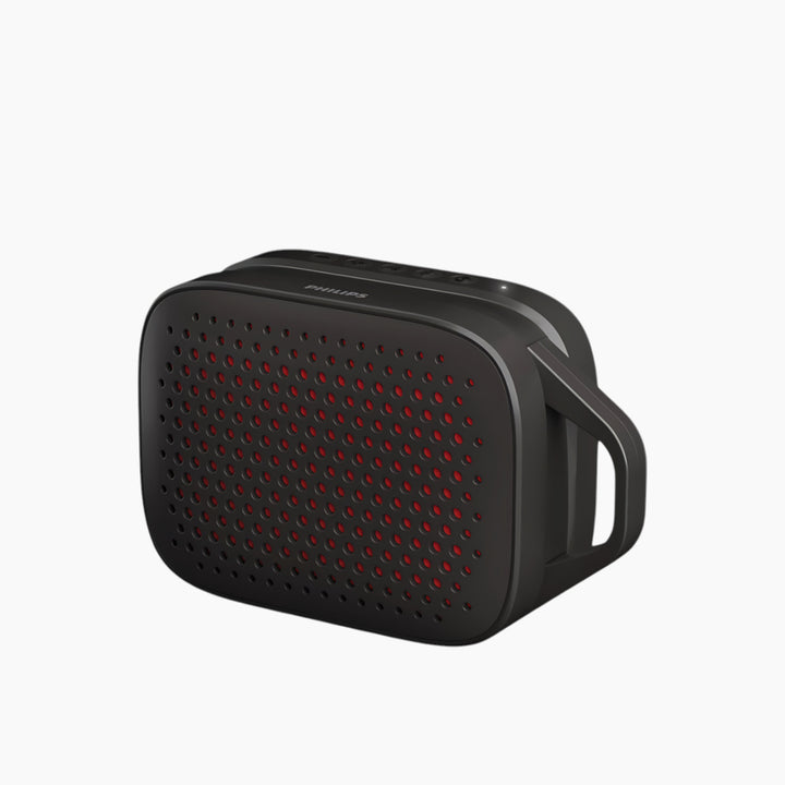 Philips TAS1209 wireless speaker with passive radiator