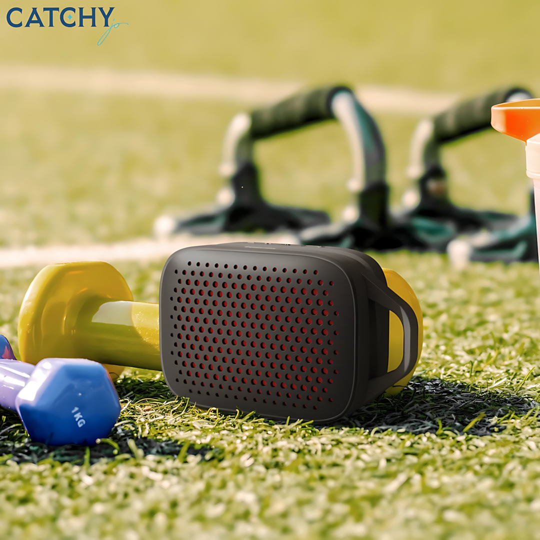 Philips TAS1209 wireless speaker with passive radiator