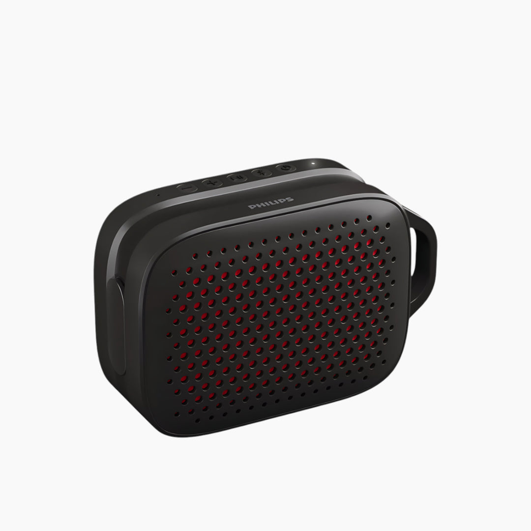 Philips TAS1209 wireless speaker with passive radiator