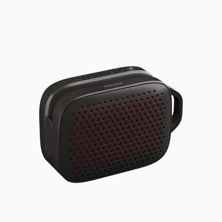 Philips TAS1209 wireless speaker with passive radiator
