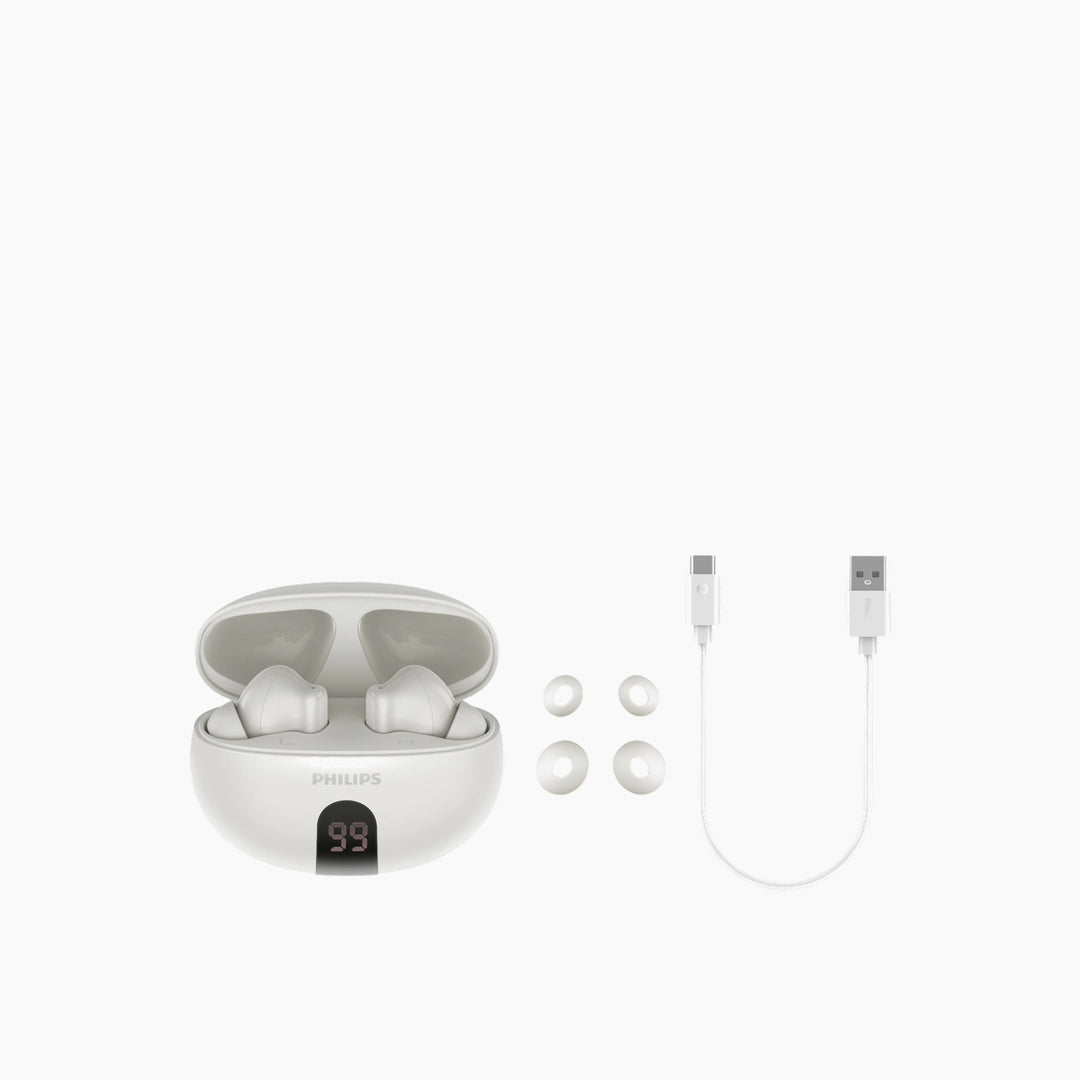 Philips TAT3559 3000 Series True Wireless Earphones