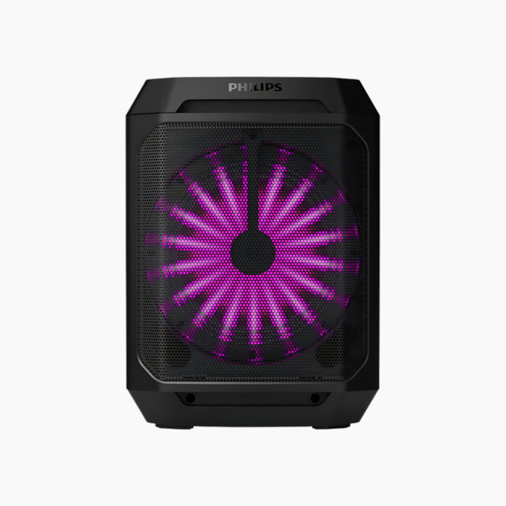 Philips TAX2208 Bluetooth party speaker with integrated rechargeable battery