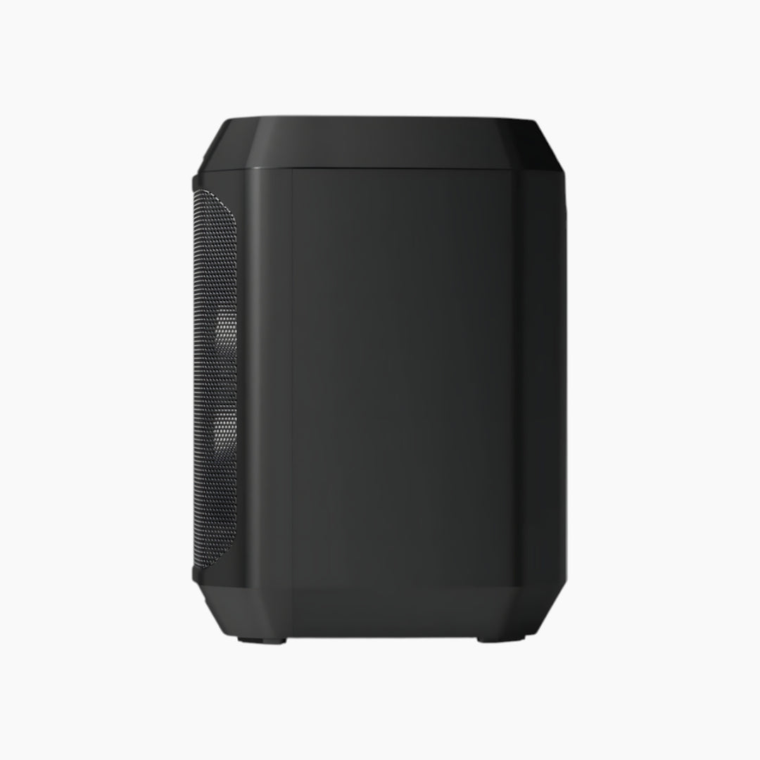 Philips TAX2208 Bluetooth party speaker with dynamic sound and lighting