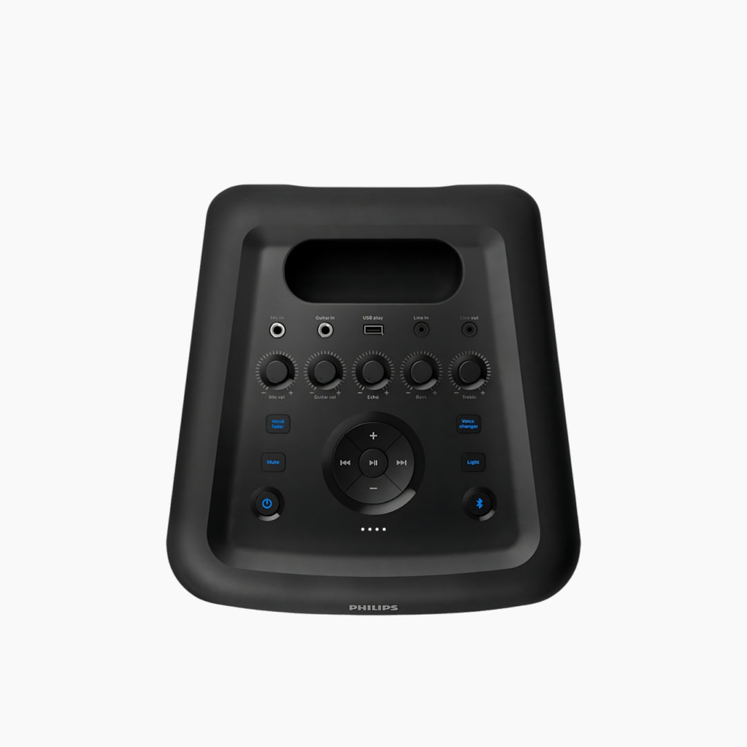 Philips TAX3206 3000 Series Bluetooth party speaker with lights