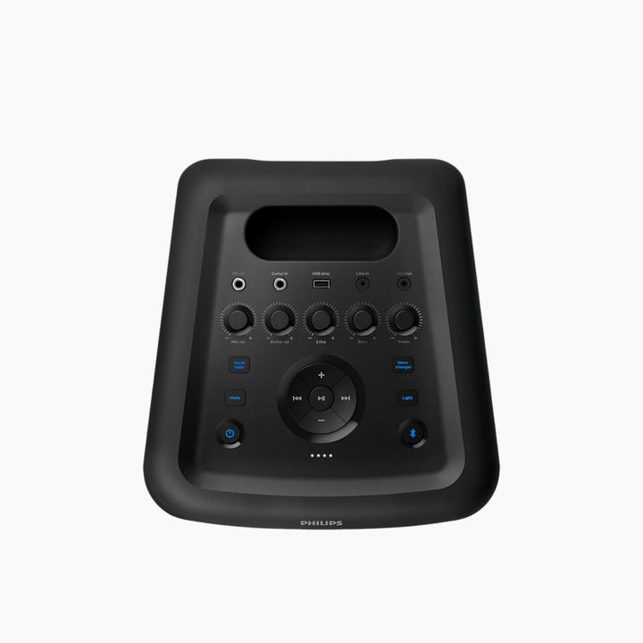 Philips TAX3206 3000 Series Bluetooth party speaker with lights