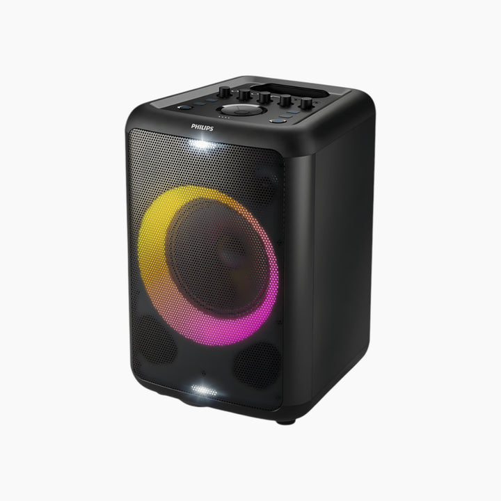 Philips TAX3206 3000 Series Bluetooth party speaker with integrated lights