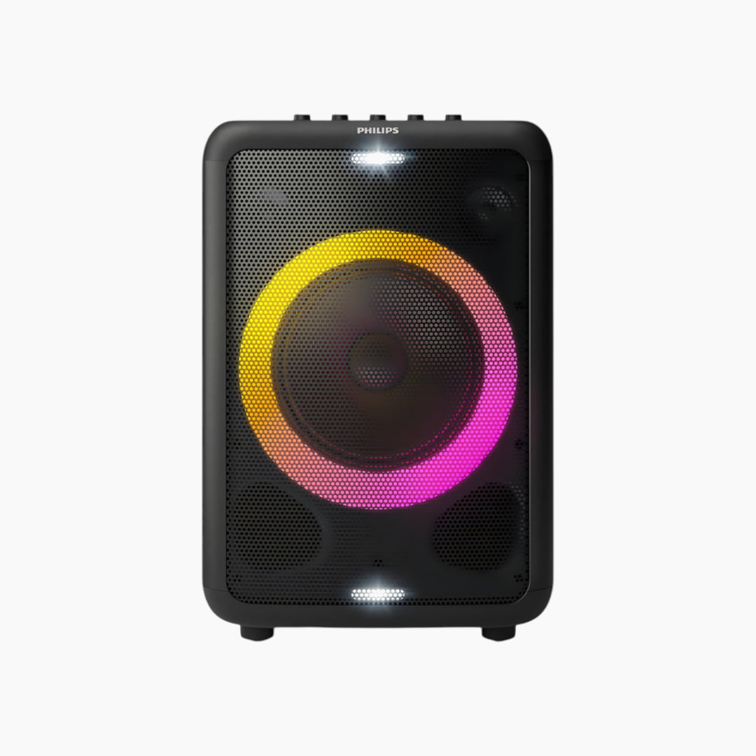 Philips TAX3206 3000 Series Bluetooth party speaker with lights
