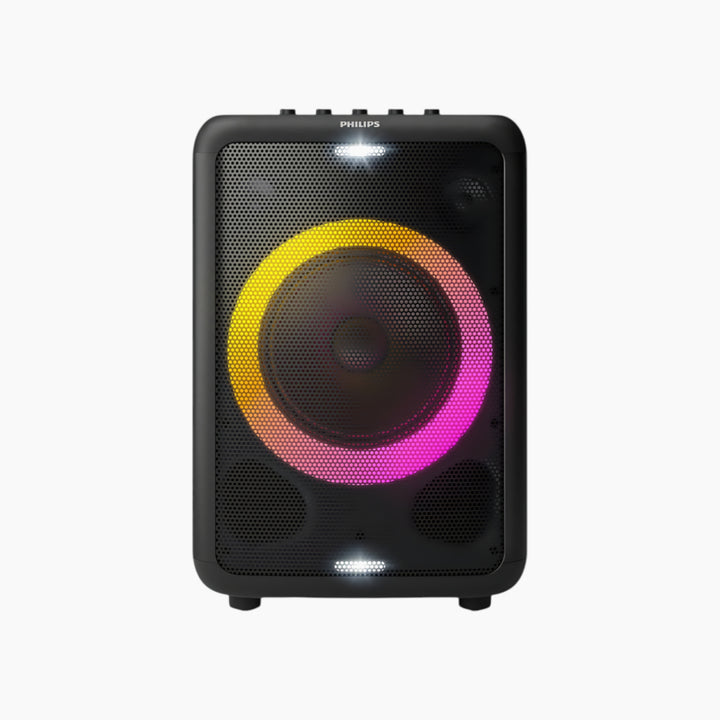 Philips TAX3206 3000 Series Bluetooth party speaker with lights