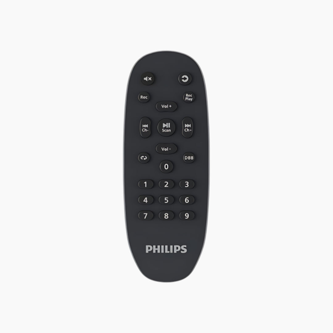 Philips TAX4209 4000 Series Wired Party Speaker (80W)