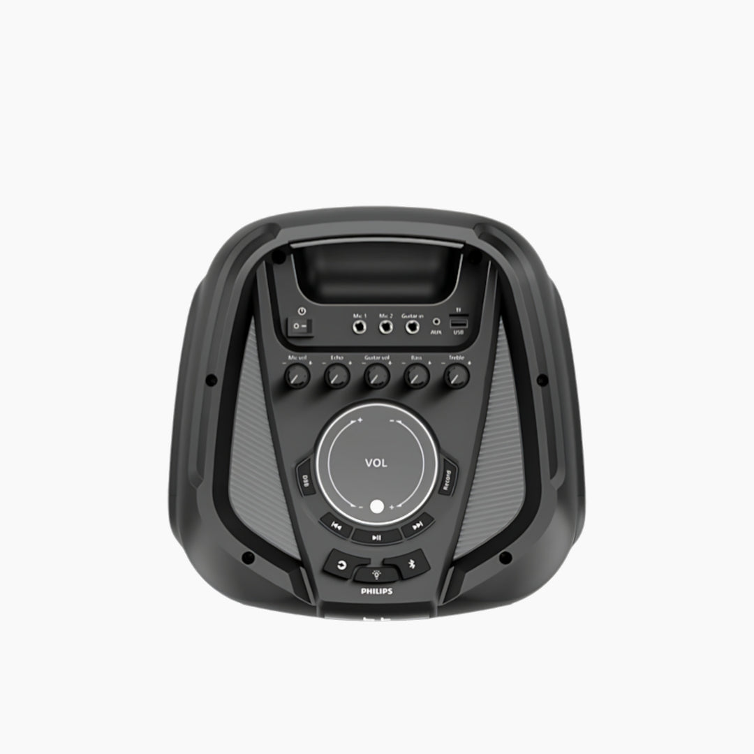 Philips 120W party speaker with RGB lights