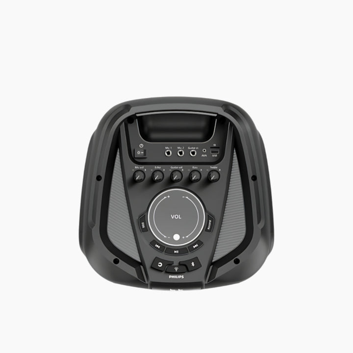Philips 120W party speaker with RGB lights