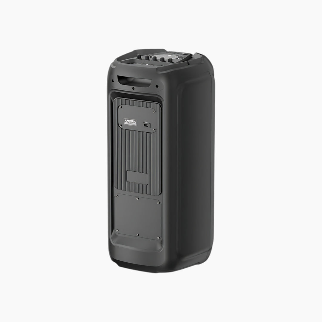 Philips TAX4509 4000 Series 120W party speaker with RGB lights