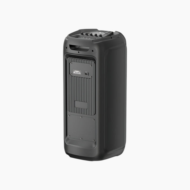 Philips TAX4509 4000 Series 120W party speaker with RGB lights