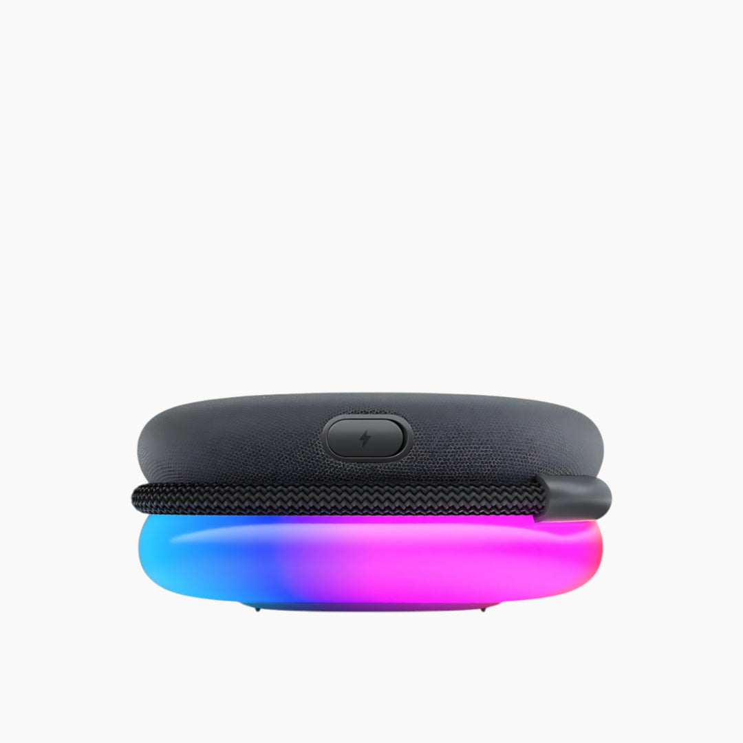 Philips TTAS2307 Bluetooth wireless speaker with attached lanyard