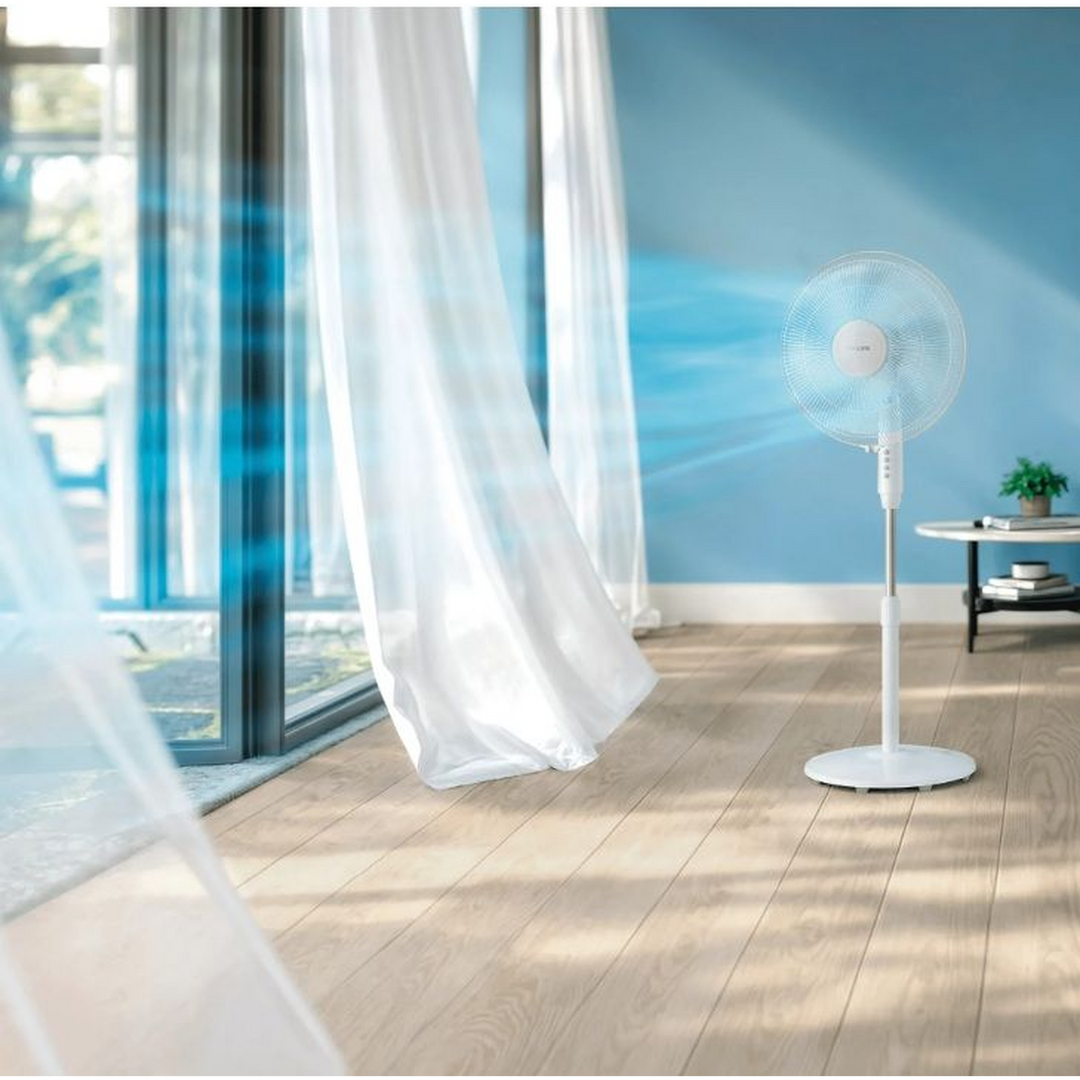 Philips Vertical Fan – 18 Inch / White