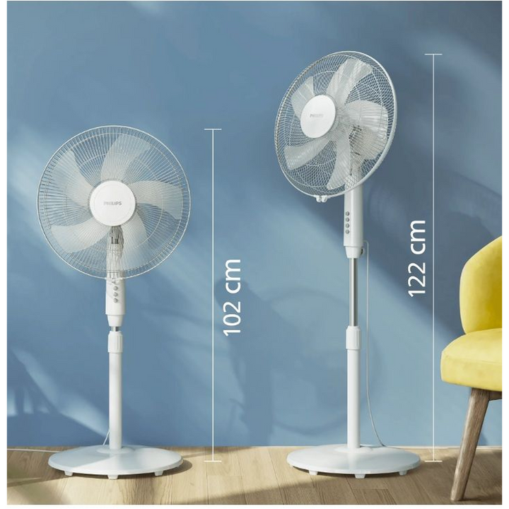 Philips Vertical Fan – 18 Inch / White