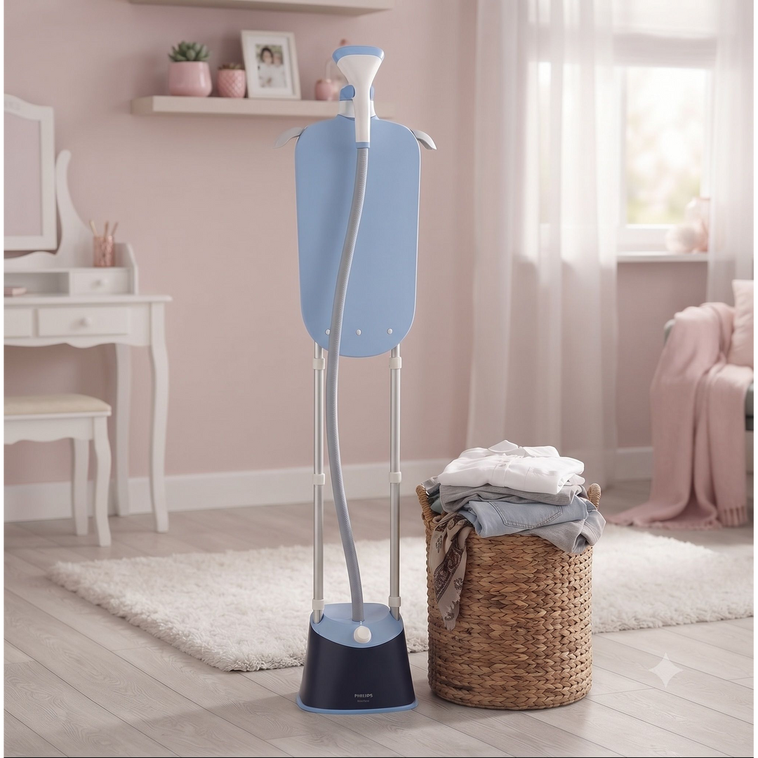 Philips Vertical Steam Iron 1800W