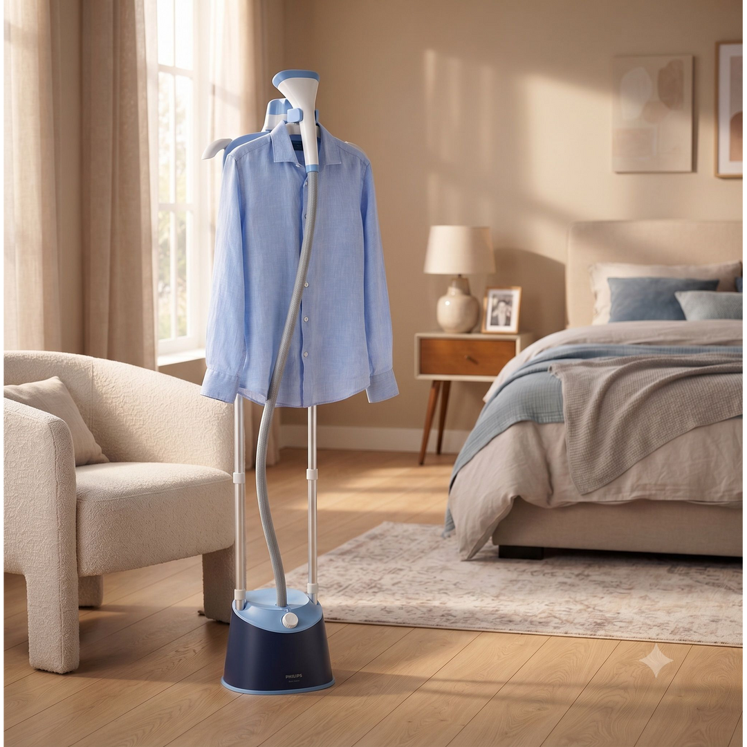 Philips Vertical Steam Iron 1800W