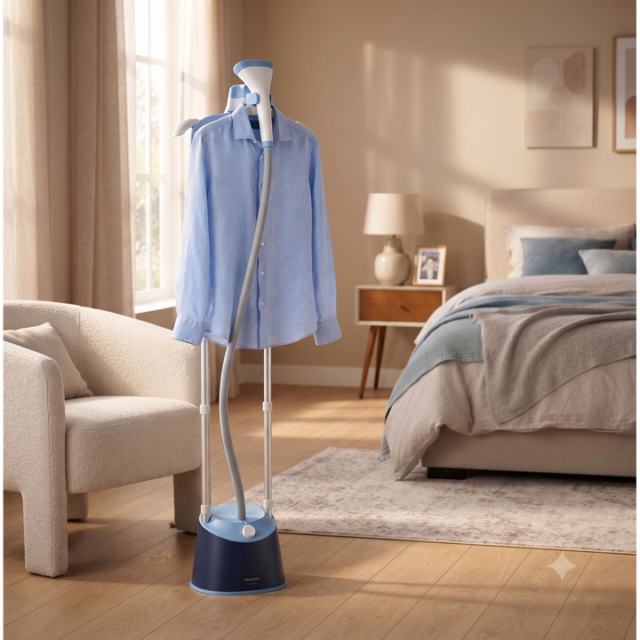 Philips Vertical Steam Iron 1800W